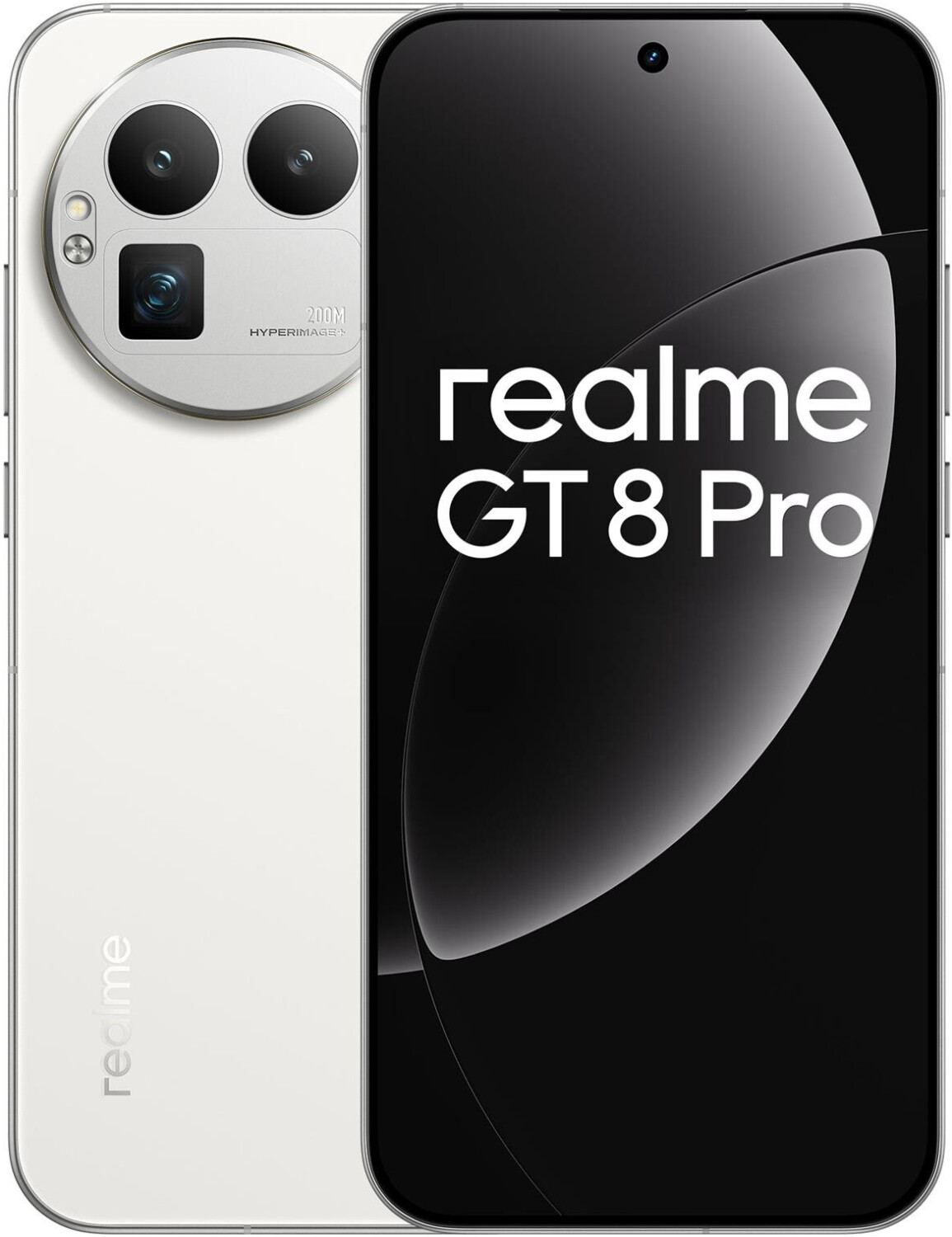 Realme GT 8 Pro 16GB 512GB blanco - Como nuevo Realme GT 8 Pro 16GB 512GB blanco - Como nuevo - Imagen 1