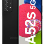 Samsung Galaxy A52s 128GB Enterprise Edtion Awesome Black - Nuevo