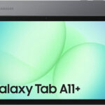 Samsung Galaxy Tab A11 Plus 256GB 5G gris - Nuevo