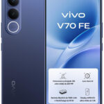 Vivo V70 FE 512 GB azul - Nuevo