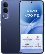 Vivo V70 FE 512 GB azul - Nuevo