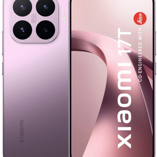 Xiaomi 17T 256GB violeta - Nuevo