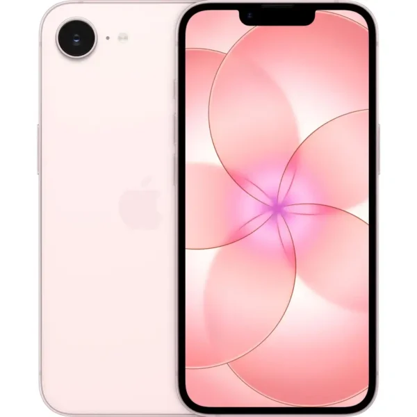 Apple iPhone 17e 512 GB rosa palo - Nuevo