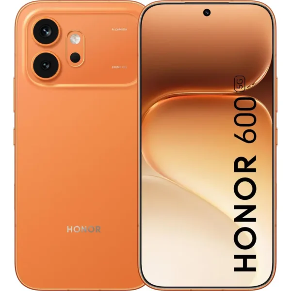 Honor 600 8GB 256GB Orange - Como nuevo
