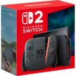 Nintendo Switch 2 negro - Nuevo