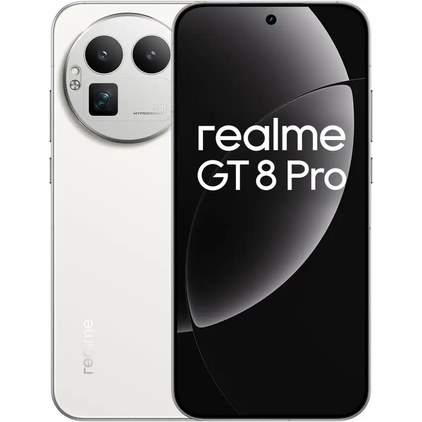 realme-gt-8-pro-16gb-512gb-blanco-como-nuevo-chollo Realme GT 8 Pro 16GB 512GB blanco - Como nuevo - Imagen 1
