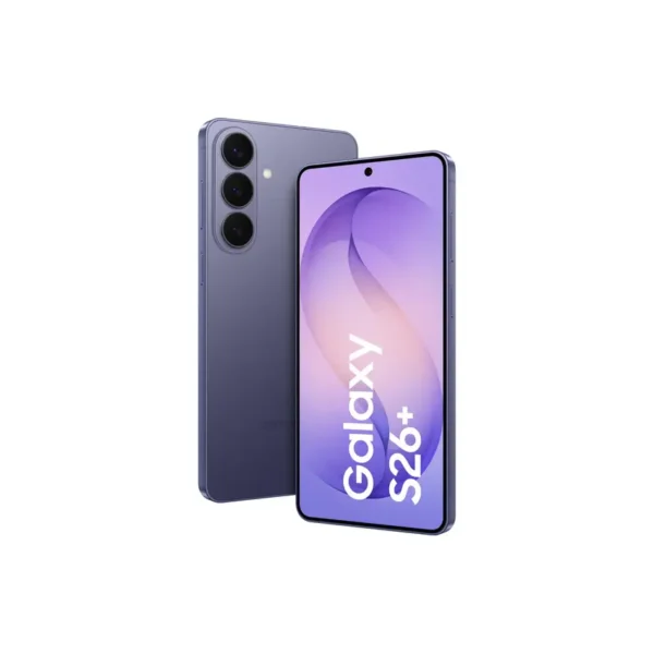 Samsung Galaxy S26 Plus 256 GB violeta - Nuevo