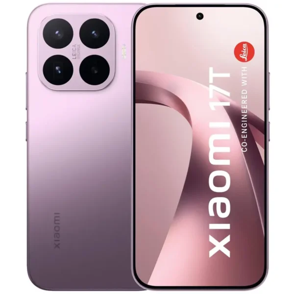 Xiaomi 17T 256GB violeta - Nuevo
