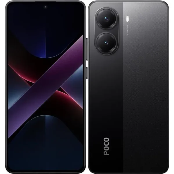 Xiaomi Poco X7 Pro 512GB negro - Como nuevo sin caja