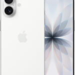 Apple iPhone 17 256GB blanco 11 Ciclos de Carga - Como nuevo