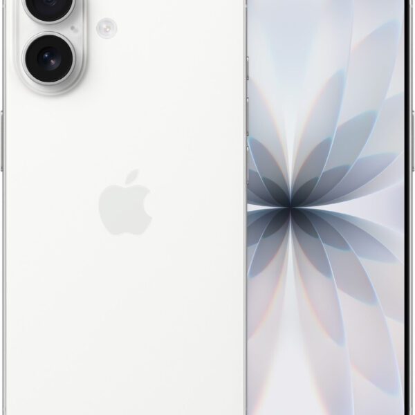 Apple iPhone 17 256GB blanco 11 Ciclos de Carga - Como nuevo