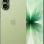 Apple iPhone 17 256GB verde salvia Desprecintado - Como nuevo