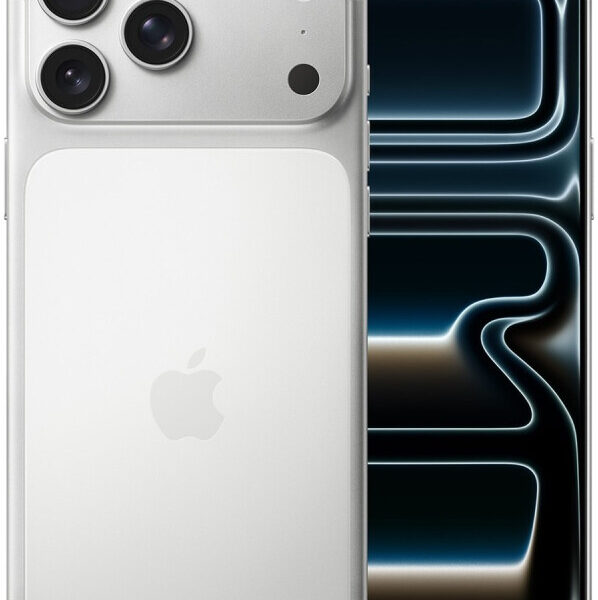 Apple iPhone 17 Pro Max 256GB plateado - Como nuevo