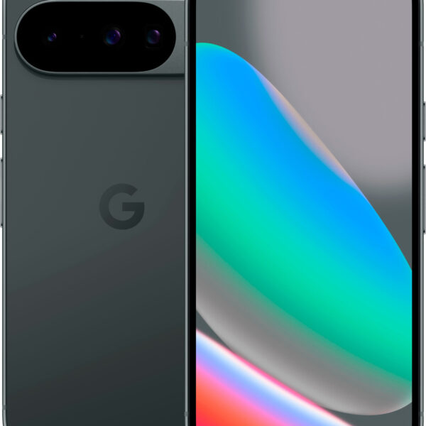 Google Pixel 10 256GB obsidiana - 17 ciclos - Como nuevo