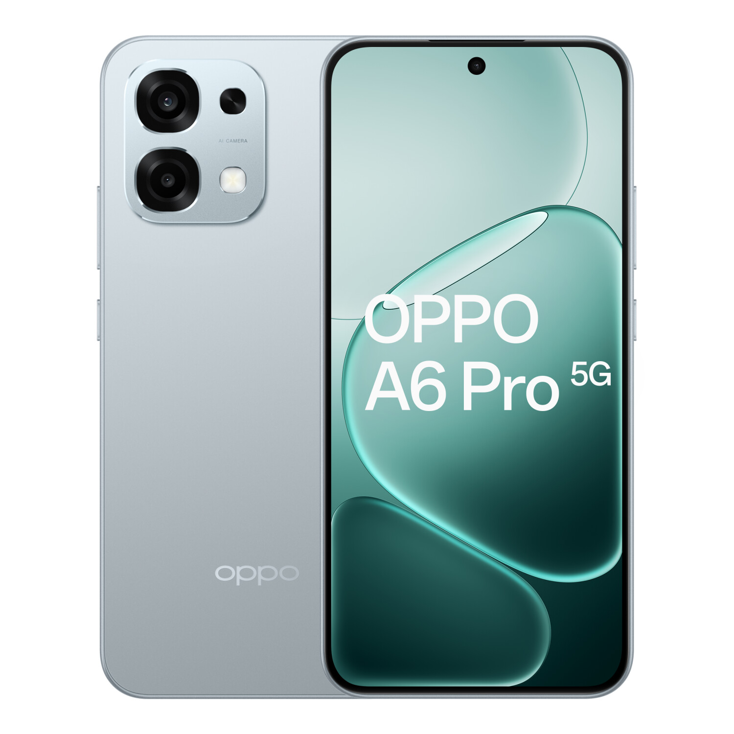 OPPO A6 Pro Silver - Nuevo OPPO A6 Pro Silver - Nuevo - Imagen 1