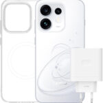OPPO Reno16 Pop White - Nuevo
