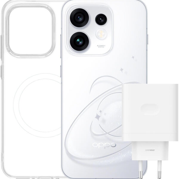 OPPO Reno16 Pop White - Nuevo