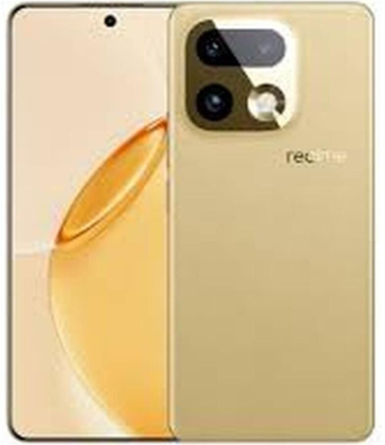 Realme 16 Pro Plus 12GB 512GB dorado - Como nuevo Realme 16 Pro Plus 12GB 512GB dorado - Como nuevo - Imagen 1