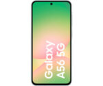 Samsung Galaxy A56 128GB verde - Como nuevo - Imagen 3