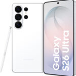 Samsung Galaxy S26 Ultra 256 GB blanco 4 ciclos - Como nuevo