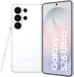 Samsung Galaxy S26 Ultra 256 GB blanco 4 ciclos - Como nuevo