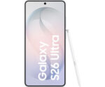 Samsung Galaxy S26 Ultra 256 GB blanco 4 ciclos - Como nuevo - Imagen 3