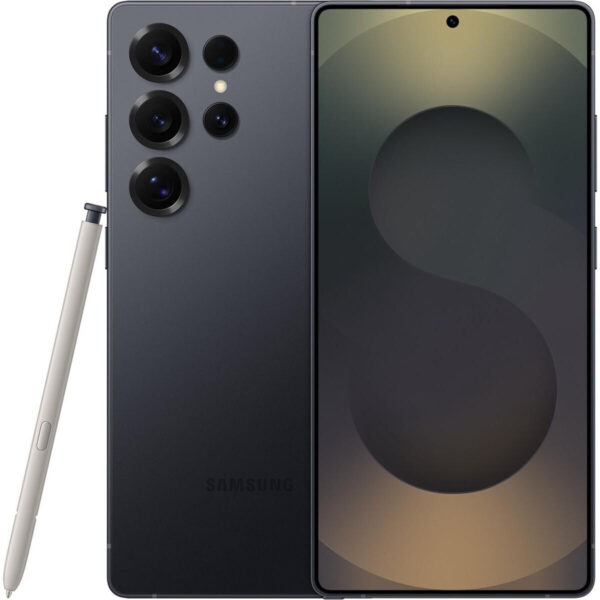 Samsung Galaxy S25 Ultra 12GB 1TB titanio negro intenso - 470 ciclos - Como nuevo (Batería: 95-99%)