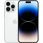 Apple iPhone 14 Pro Max 256GB Plata como nuevo bateria 85%