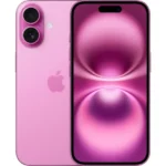 Apple iPhone 16 128GB rosa - Como nuevo (Batería: 95-99%)