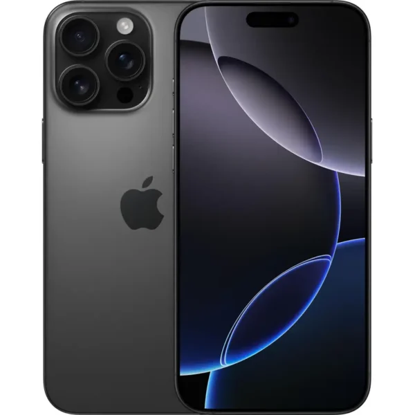 Apple iPhone 16 Pro Max 512GB Negro como nuevo bateria 96%