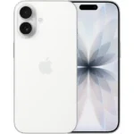 Apple iPhone 17 256GB blanco 1 Ciclos de Carga - Como nuevo