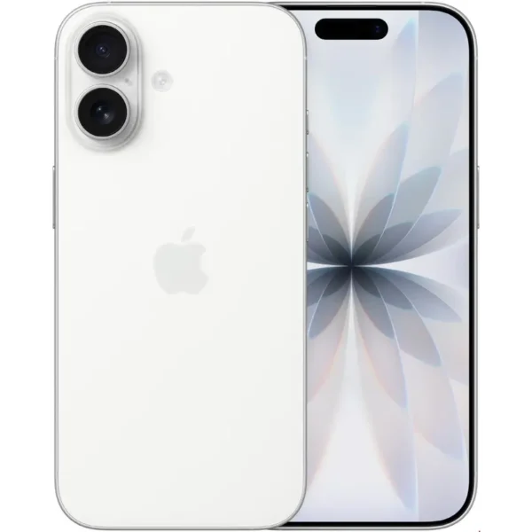 Apple iPhone 17 256GB blanco 1 Ciclos de Carga - Como nuevo