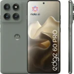 Motorola Edge 60 Pro 12GB 512GB gris - Nuevo