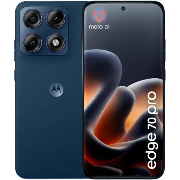 Motorola Edge 70 Pro 12GB 512GB Pantone Titan - Como nuevo