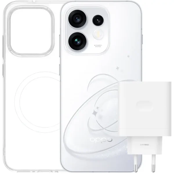 OPPO Reno16 Pop White - Nuevo