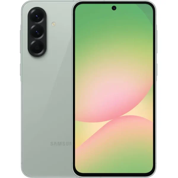 Samsung Galaxy A56 128GB verde - Como nuevo