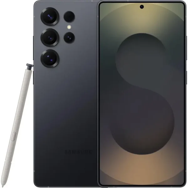 Samsung Galaxy S25 Ultra 12GB 1TB titanio negro intenso - 470 ciclos - Como nuevo (Batería: 95-99%)