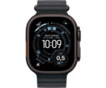 Apple Watch Ultra 3 titanio negro correa Ocean negra - 6 meses de uso - Como nuevo - Imagen 3