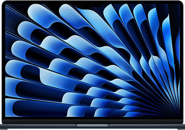 Apple MacBook Air 13 M5 2026 16GB 512GB Medianoche - Nuevo