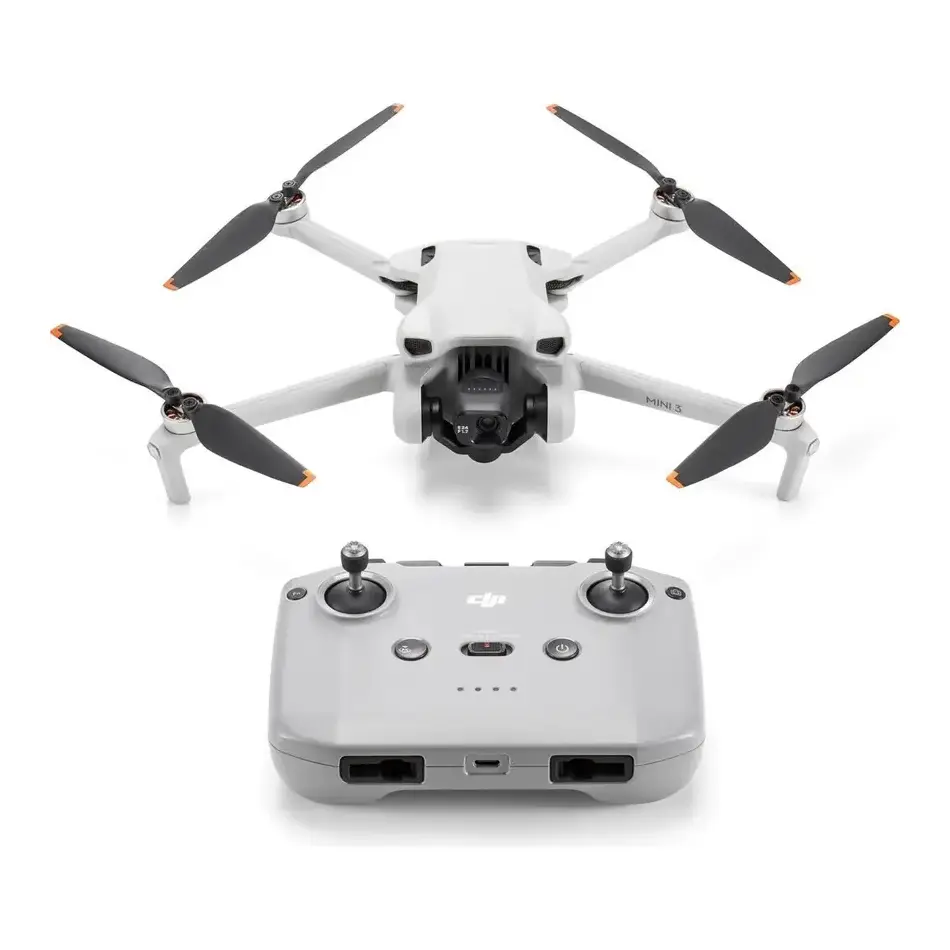 DJI Mini 3 DJI RC-N1 - Nuevo DJI Mini 3 DJI RC-N1 - Nuevo - Imagen 1