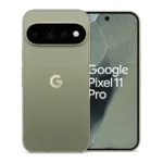 Google Pixel 11 Pro 12 GB 256GB verde oliva - Nuevo