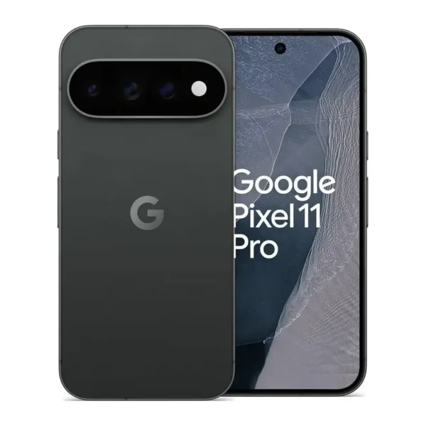 Google Pixel 11 Pro 16 GB 512GB obsidiana - Nuevo