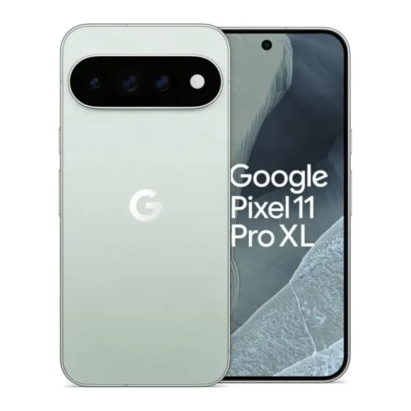 Google Pixel 11 Pro XL 12 GB 256GB gris niebla - Nuevo