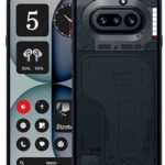 Nothing Phone (4a) 12GB 256GB negro - Nuevo