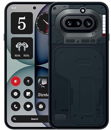 Nothing Phone (4a) 12GB 256GB negro - Nuevo Nothing Phone (4a) 12GB 256GB negro - Nuevo - Imagen 1