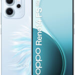 OPPO Reno14 FS 5G 12 GB 512 GB azul - Como nuevo