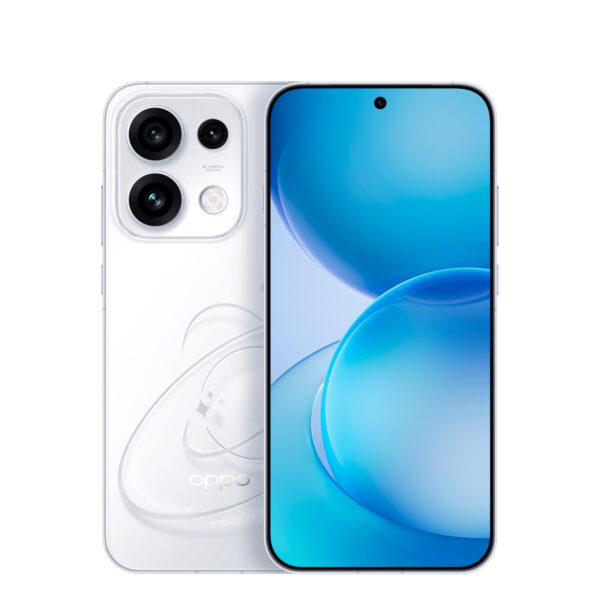 OPPO Reno16 Pro 12GB 512GB Pop White - Nuevo