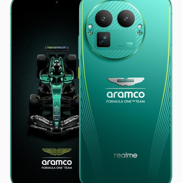 Realme GT 8 Pro 16GB 512GB verde - Solo Probado - Nuevo