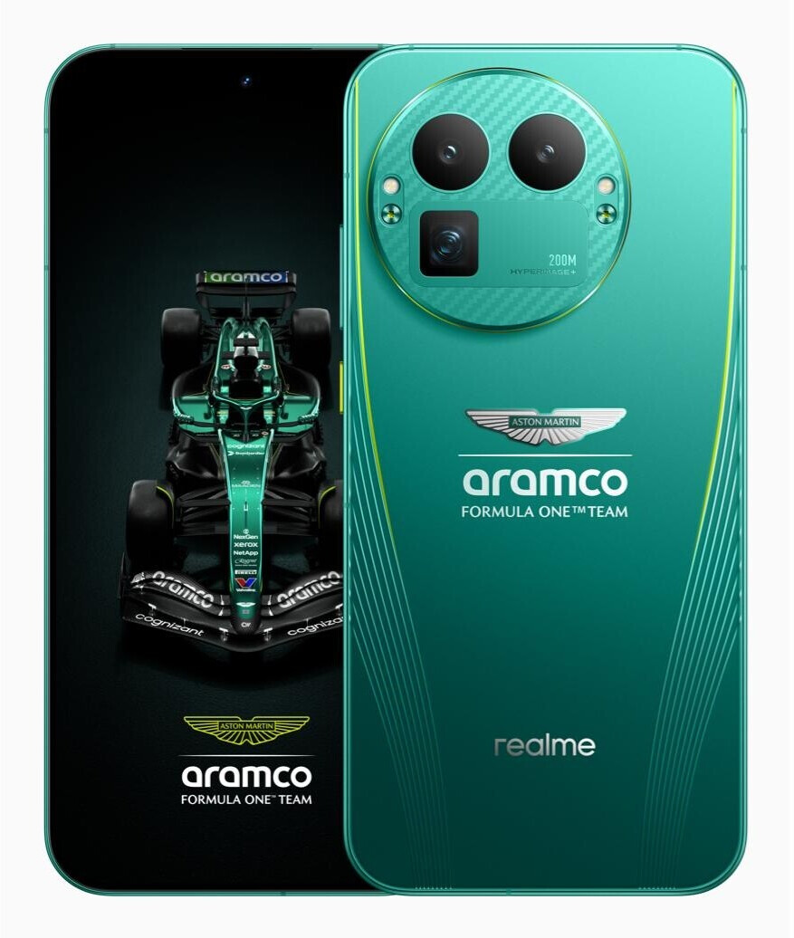 Realme GT 8 Pro 16GB 512GB verde - Solo Probado - Nuevo Realme GT 8 Pro 16GB 512GB verde - Solo Probado - Nuevo - Imagen 1