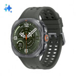 Samsung Galaxy Watch Ultra2 2GB 64GB Plateado titanio - Nuevo